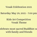 Brampton Vesak Celebration
